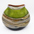 Strata Lime Flat Vessel GBL-O