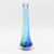 SFV24 Blue Multi Sea Foam Bud Vase w/Ground Lip BG-O