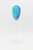 Blue Multi Starlite Stemmed Sea Foam Oil Lamp BG-O