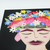 12" x 12" Frida Collage LR-C