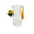 Honey Bee Shot Glass