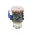 Gray Teeth Top Shot Glass