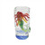 Green Mermaid Shot Glass