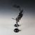 kodak vintage camera selfie sculpture side