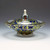 Saturn Oil Lamp