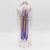 Sea Foam Flat Square Bud Vase - Royal Gems