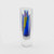 Sea Foam Heavy Triangle Bud Vase - Royal Gems