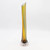 Sea Foam Bud Vase with Ground Lip - Bronze - Medium