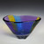 Sea Foam Triangular Bowl - Royal Gems Sea Foam Triangular Bowl - Royal Gems