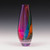 Sea Foam Teardrop Vase - Aurora - Medium