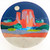 26" Oak Creek Sedona Landscape Collage