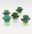Green Cactus Shot Glass MZ-O