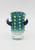 Green Cactus Shot Glass MZ-O