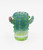 Green Cactus Shot Glass MZ-O