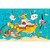 Yellow Submarine painting by Tomas
