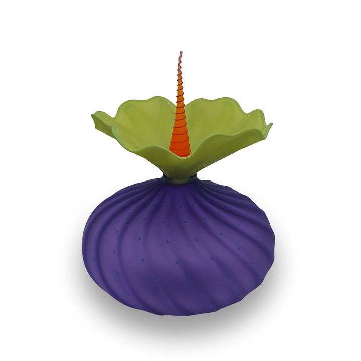 Amethyst Olive BOBtanical Urchin