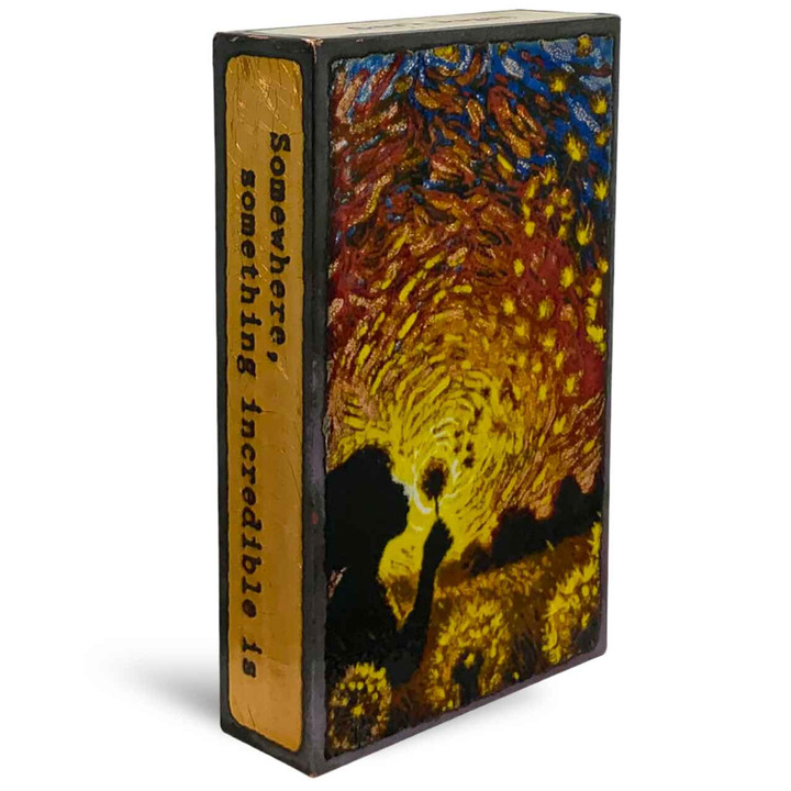 field of dreams spiritile left side