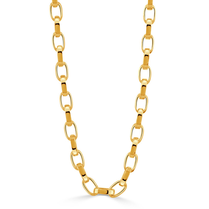 yellow gold chain