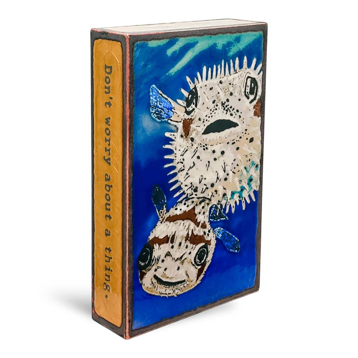 blowfish spiritile left blowfish spiritile left