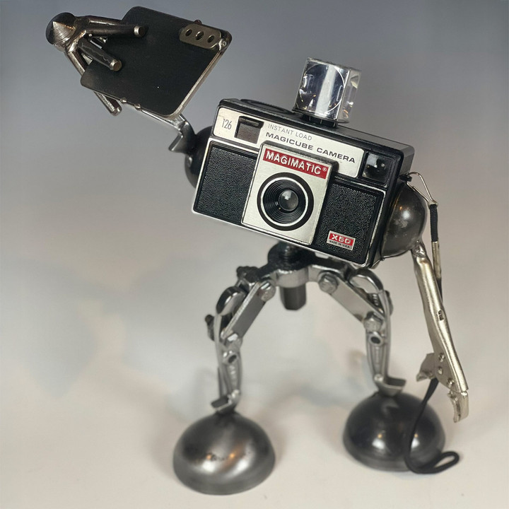 Selfie - Small - Magimatic Magicube Selfie - Small - Magimatic Magicube