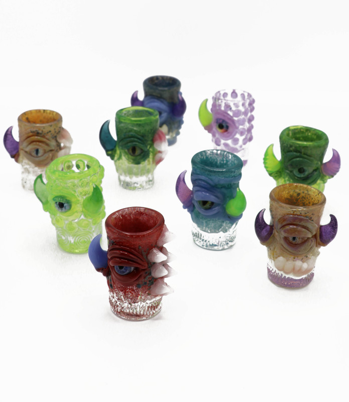 Monster Shot Glass MZ-O