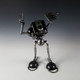 brownie hawkeye vintage camera selfie sculpture front
