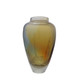 Sea Foam Closed Mouth Vase - Bronze - Small
