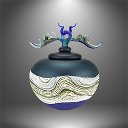 Blue Glass