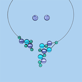 Luna Round Sets