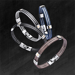 Multi Cable Bracelets