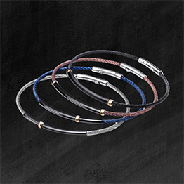 Single Cable Bracelets