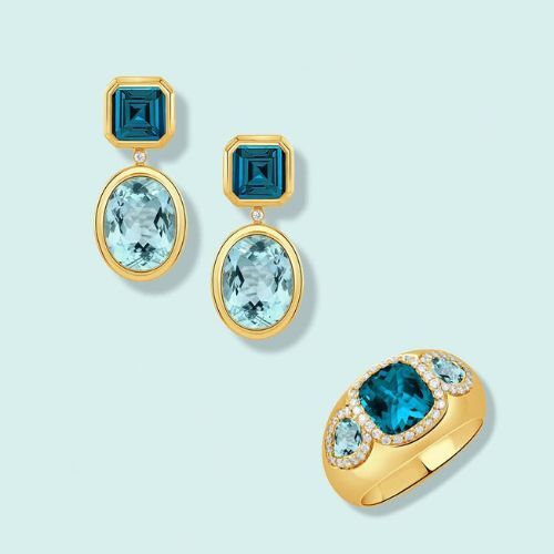 London Blue Topaz