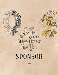 Dedar supporta The Kips Bay New York Decorator Show House