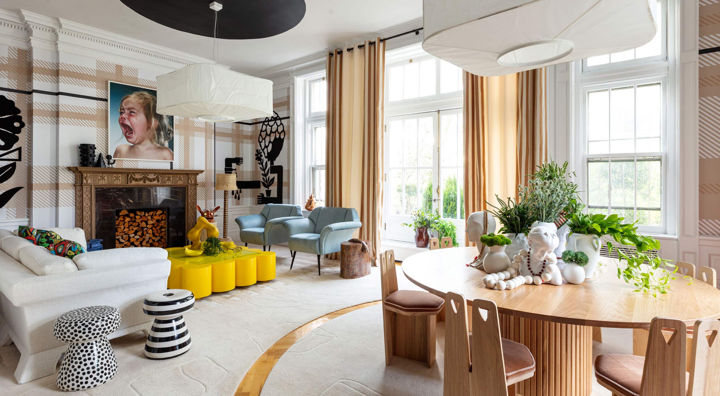 Dedar supporta The Kips Bay New York Decorator Show House