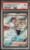PSA 9 Korrina's Focus Rapid Strike Master 2021 Pokemon Korean - front view
