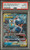 PSA 10 Blastoise & Piplup GX 2023 Pokemon Simplified Chinese - front view
