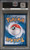 PSA 10 Inteleon VMAX Hyper Rare Pokemon card - back view