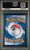 PSA 10 Inteleon VMAX Hyper Rare Pokemon card - back view