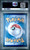PSA 10 Rocket'S Moltres EX Super Rare Pokemon card - back view