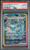 PSA 10 Vaporeon EX Special Art Rare EX 2025 Pokemon Korean - front view
