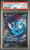 PSA 10 Vaporeon V Eevee Heroes V 2021 Pokemon Korean - front view