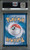 PSA 10 Umbreon EX Sv8A Playmat Set Pokemon card - back view