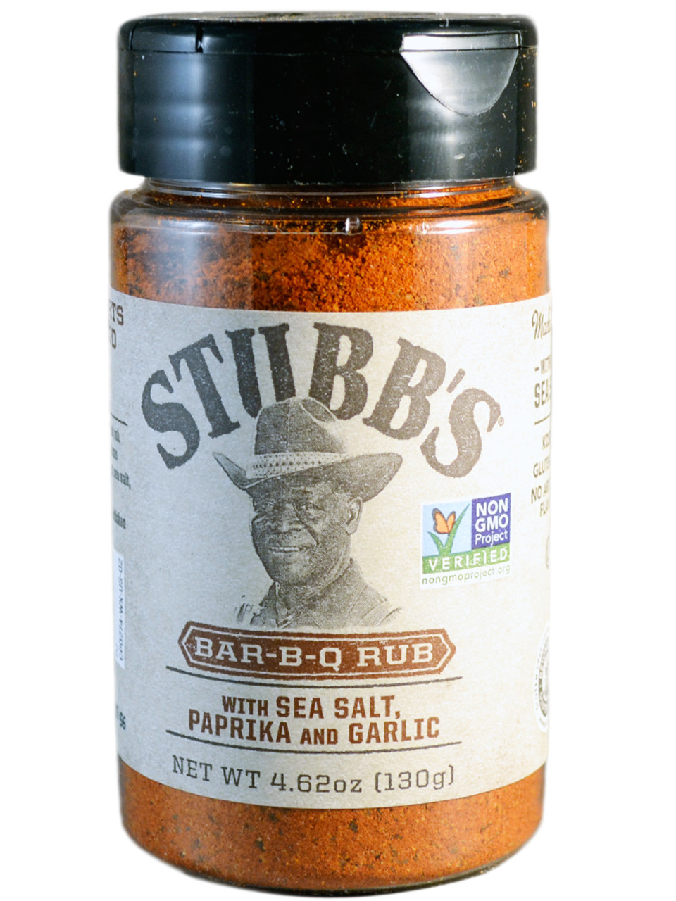 Stubb's BBQ Rub, 4.62 oz