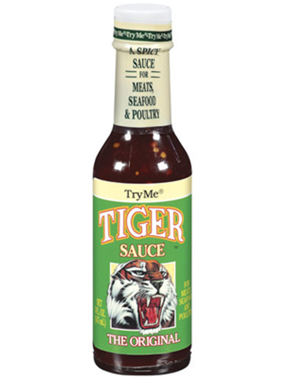 Tiger Seasoning - 5.5 oz