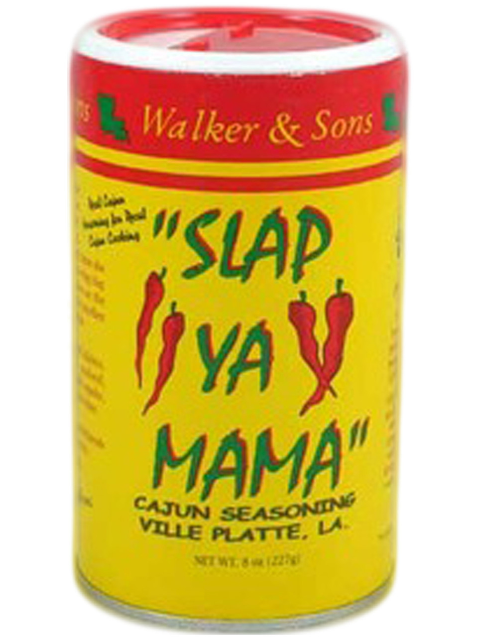 SLAP YA' MAMA Cajun Seasoning