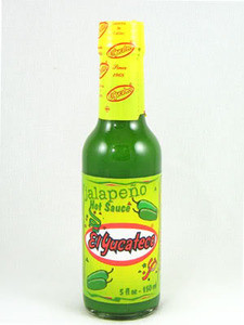 El Yucateco Green Hot Sauce 4 oz. The Hot Sauce Stop