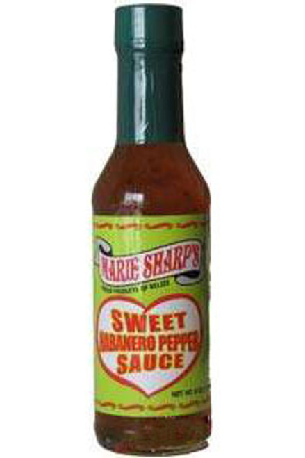 Marie Sharp's Sweet Habanero Pepper Sauce | 5 oz.