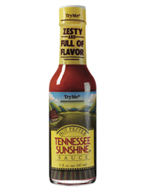 Try Me Tennessee Sunshine Hot Sauce