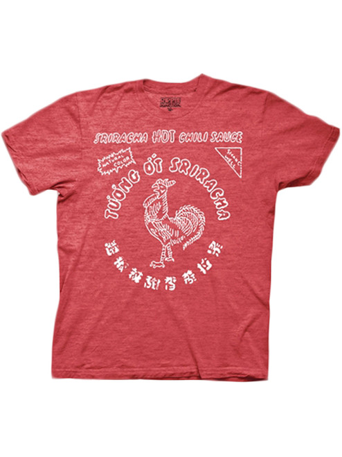 Sriracha Mens T-Shirt