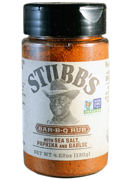 Stubb's BBQ Spice Rub